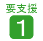 要支援1