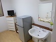 ベランダからの景色