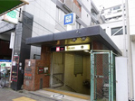 エターナル瓜破西周辺情報