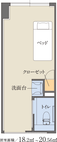 介護付有料老人ホーム　大宮ケアホーム光間取り